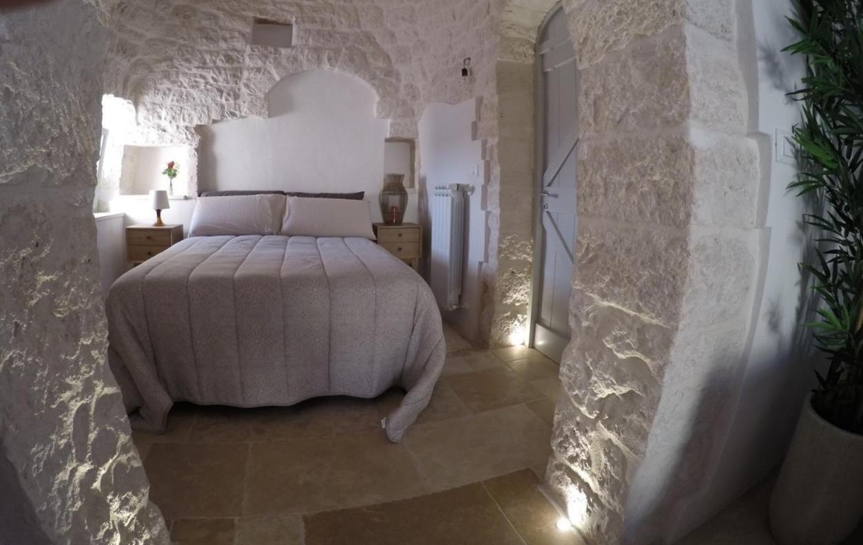 Trulli Giaci&Mauri Aparthotel เซลวา ดิ ฟาซาโน ภายนอก รูปภาพ