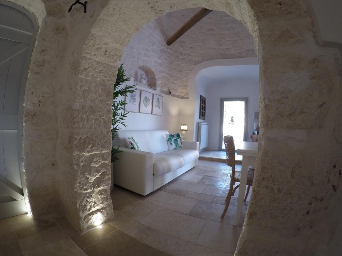 Trulli Giaci&Mauri Aparthotel เซลวา ดิ ฟาซาโน ภายนอก รูปภาพ
