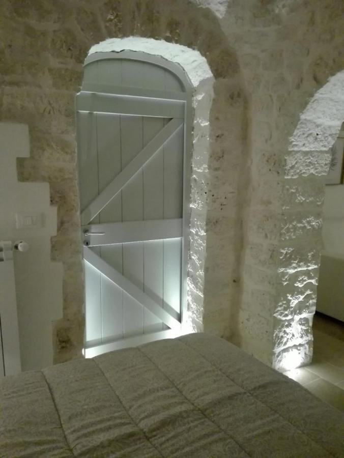 Trulli Giaci&Mauri Aparthotel เซลวา ดิ ฟาซาโน ภายนอก รูปภาพ