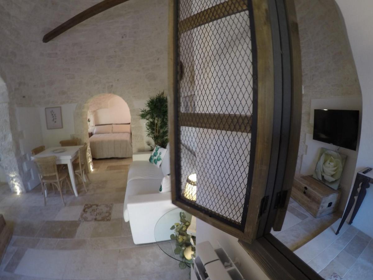 Trulli Giaci&Mauri Aparthotel เซลวา ดิ ฟาซาโน ภายนอก รูปภาพ