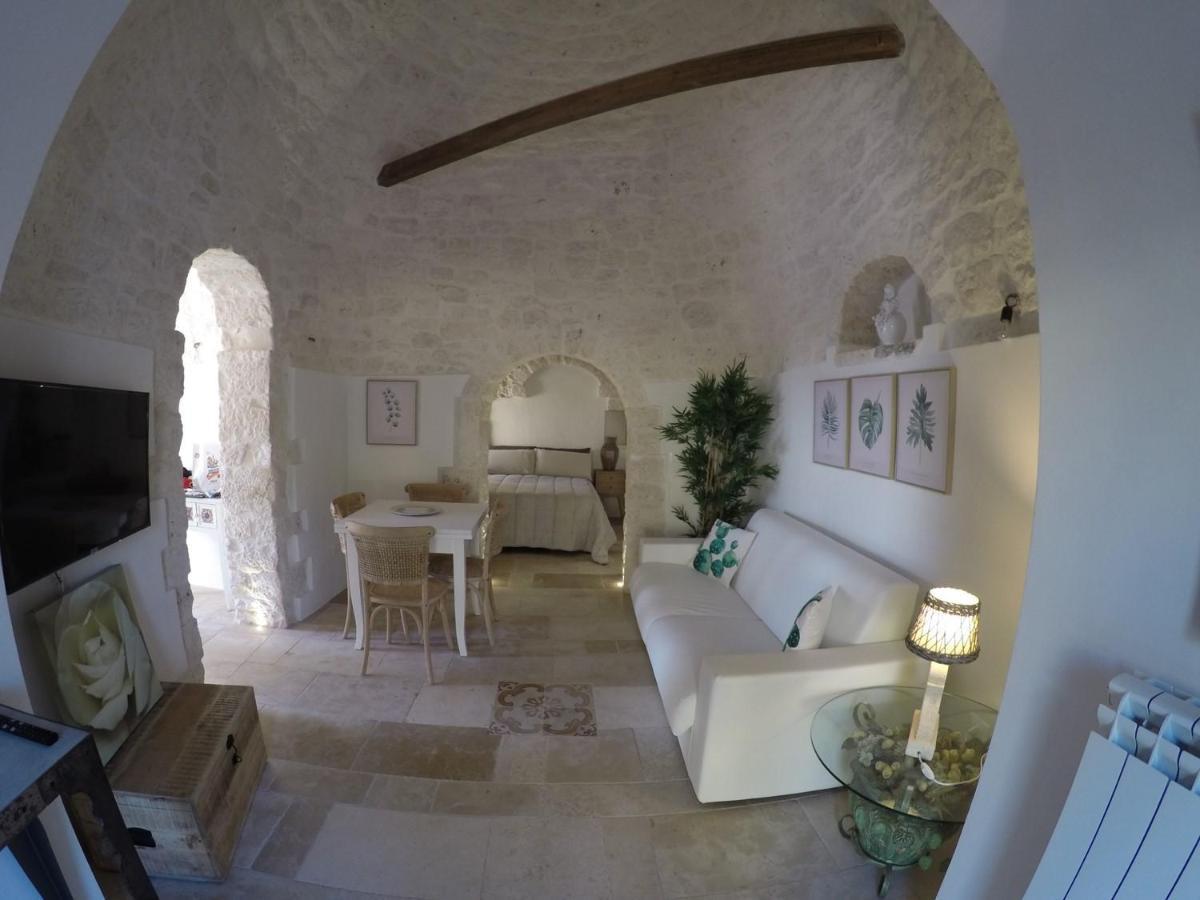 Trulli Giaci&Mauri Aparthotel เซลวา ดิ ฟาซาโน ภายนอก รูปภาพ