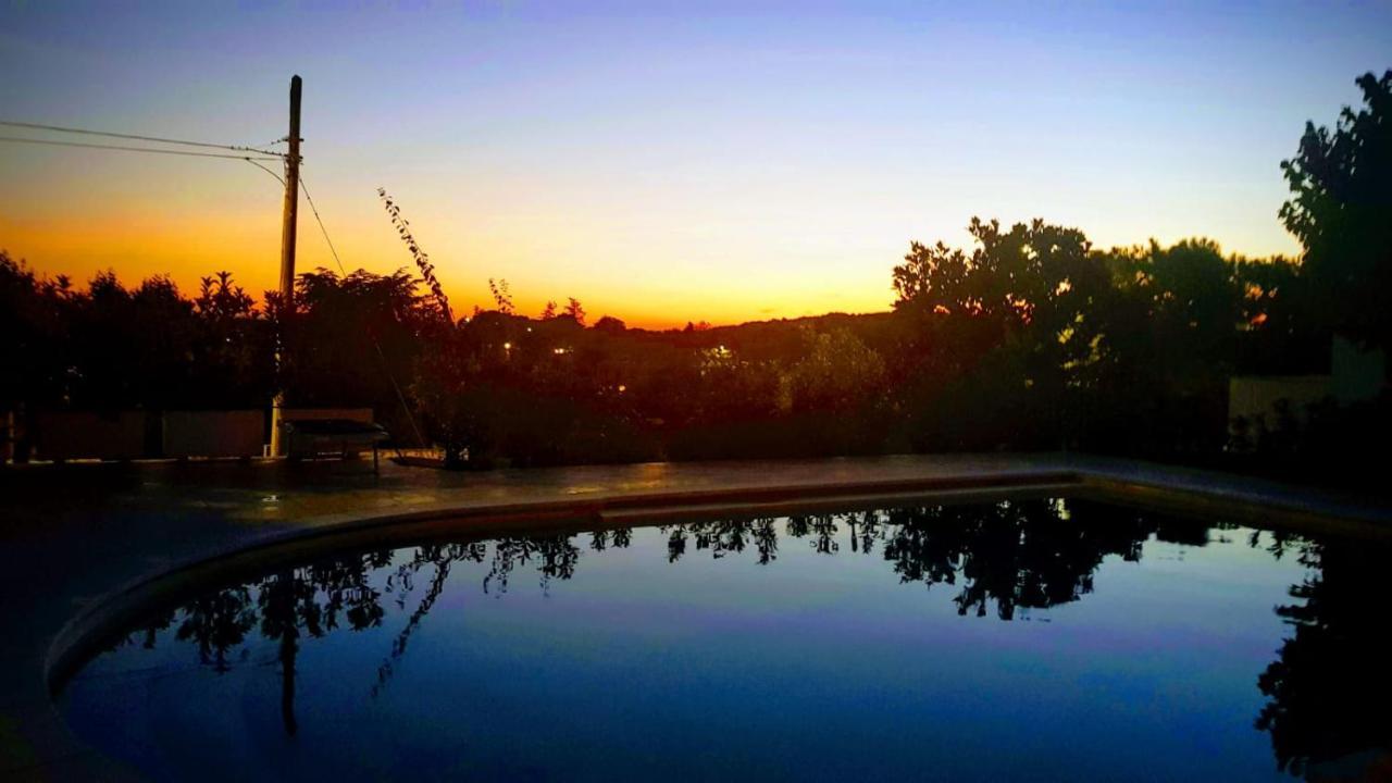 Trulli Giaci&Mauri Aparthotel เซลวา ดิ ฟาซาโน ภายนอก รูปภาพ