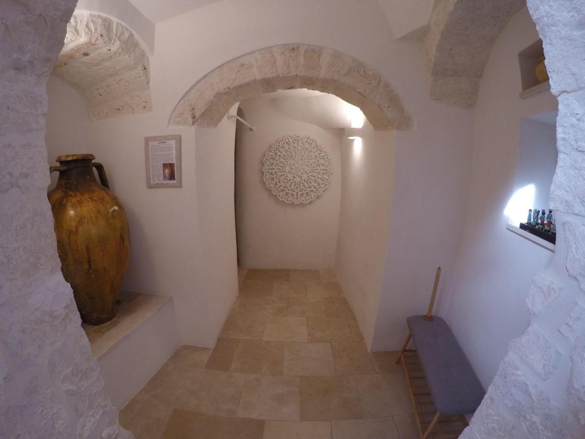 Trulli Giaci&Mauri Aparthotel เซลวา ดิ ฟาซาโน ภายนอก รูปภาพ