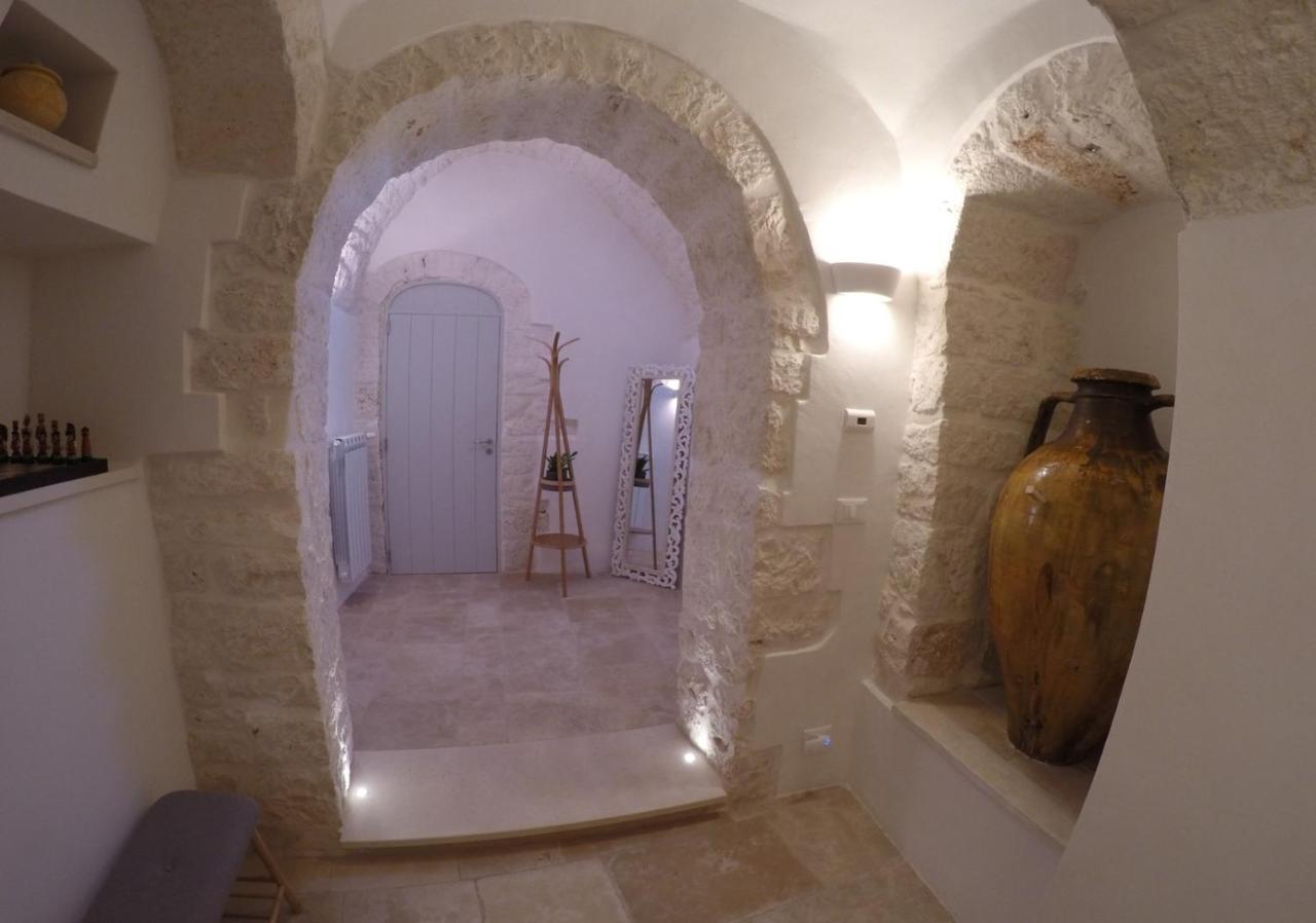 Trulli Giaci&Mauri Aparthotel เซลวา ดิ ฟาซาโน ภายนอก รูปภาพ