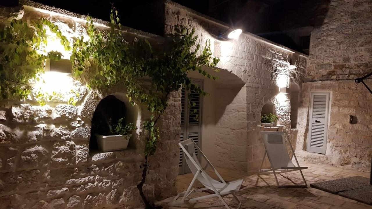 Trulli Giaci&Mauri Aparthotel เซลวา ดิ ฟาซาโน ภายนอก รูปภาพ