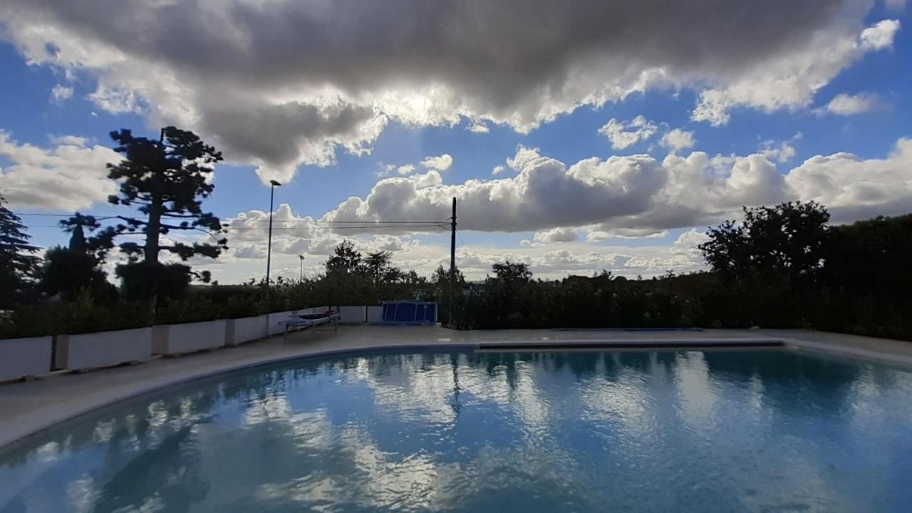 Trulli Giaci&Mauri Aparthotel เซลวา ดิ ฟาซาโน ภายนอก รูปภาพ