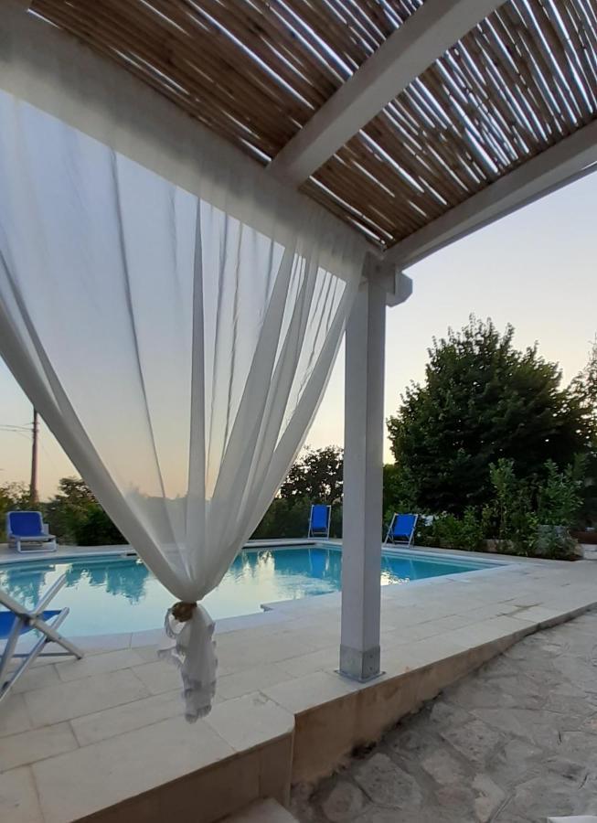 Trulli Giaci&Mauri Aparthotel เซลวา ดิ ฟาซาโน ภายนอก รูปภาพ